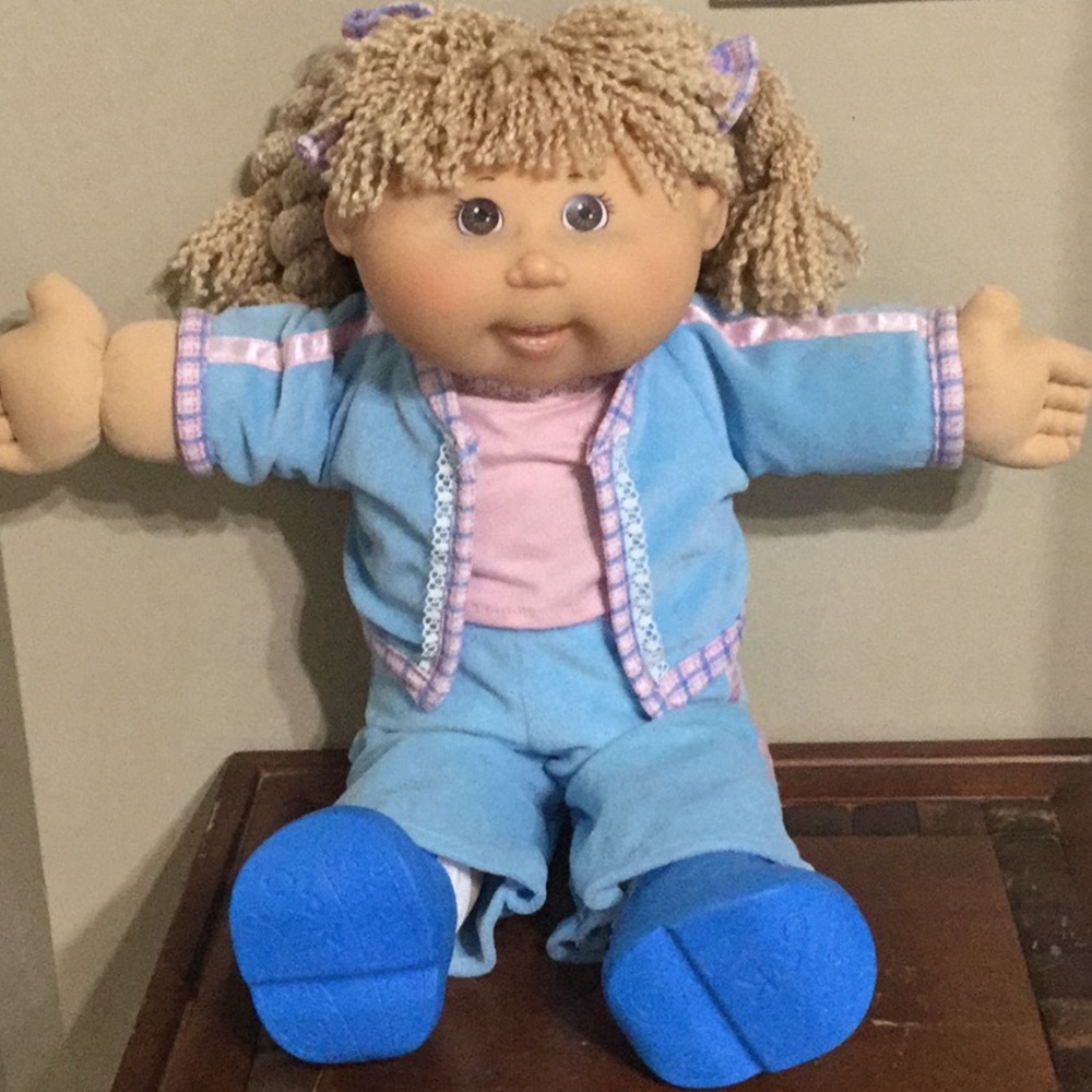 2004 cabbage patch doll